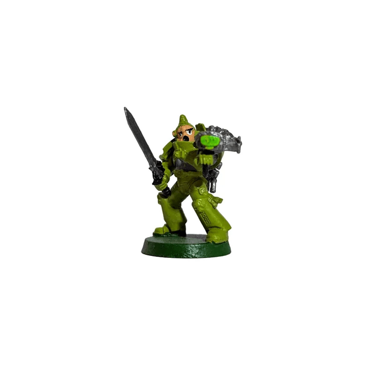 Culture Wars-hammer Vol. 2 - Tinkymarine