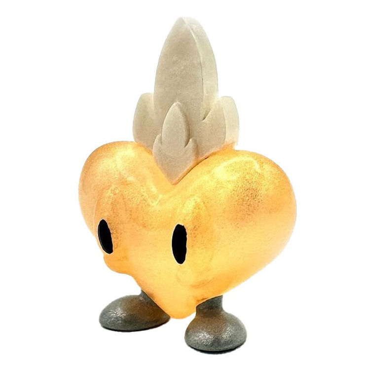 Cuora (Yellow) by Mad Hattress