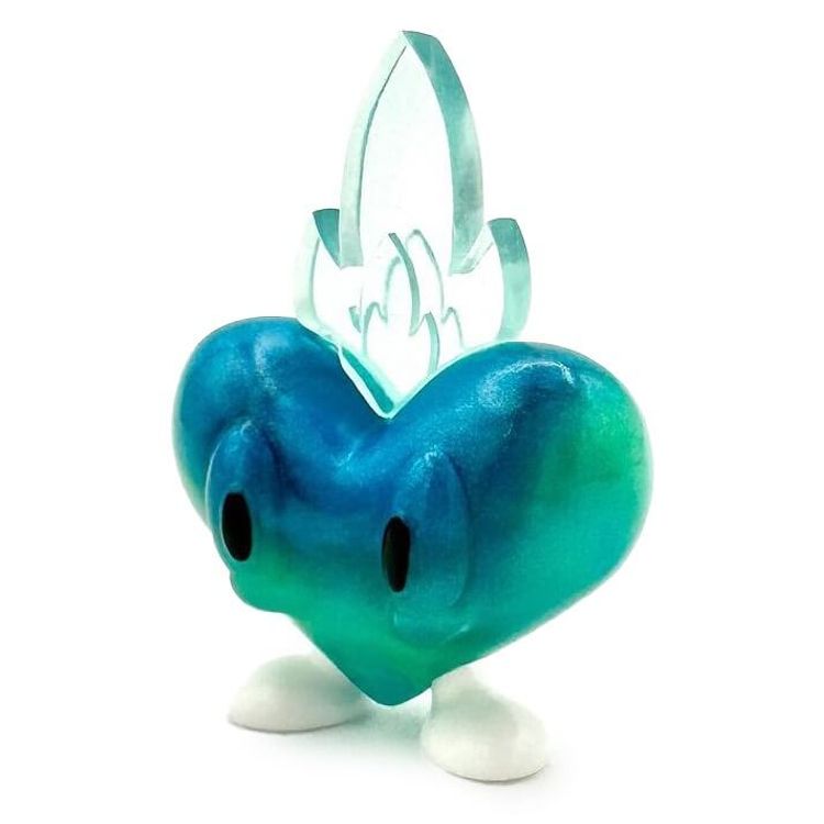 Cuora (Blue Green) by Mad Hattress