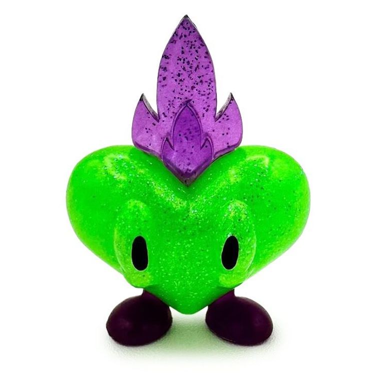 Cuora (Purple Green) by Mad Hattress