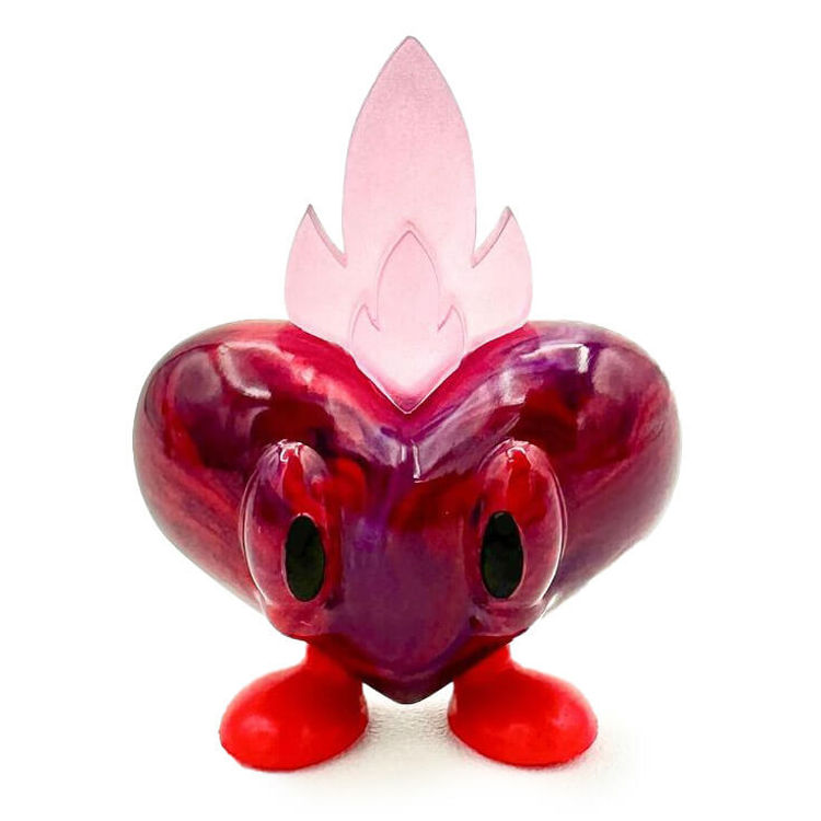 Cuora (Red) by Mad Hattress