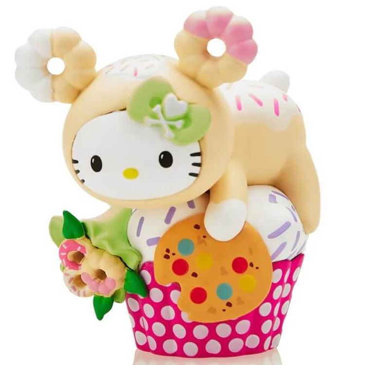 Cupcake Hello Kitty by Sanrio