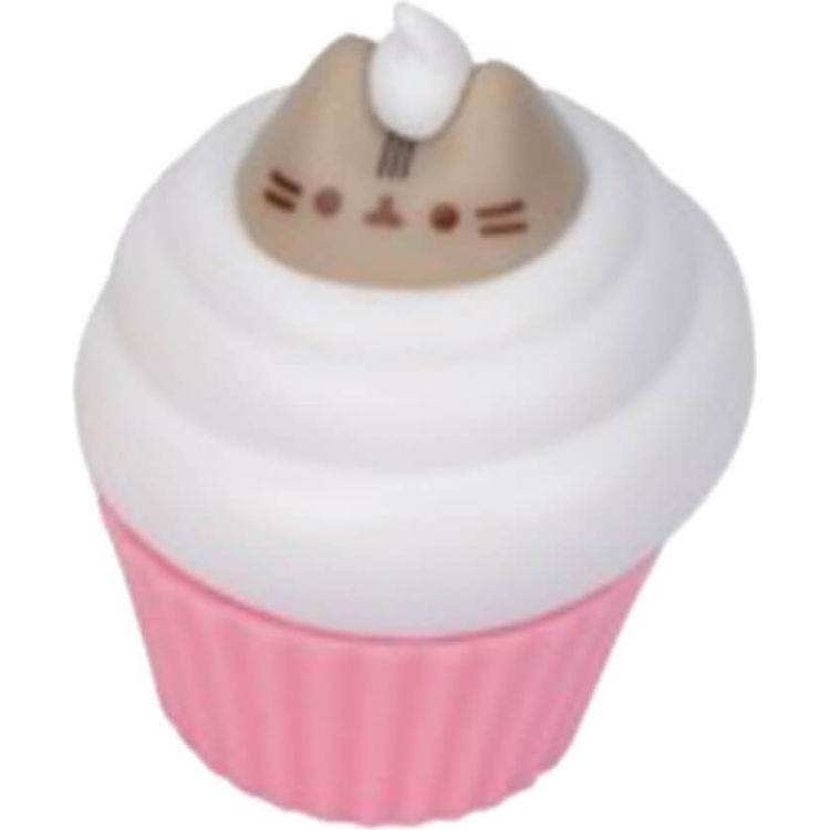 Cupcake Pusheen by Andrew Duff