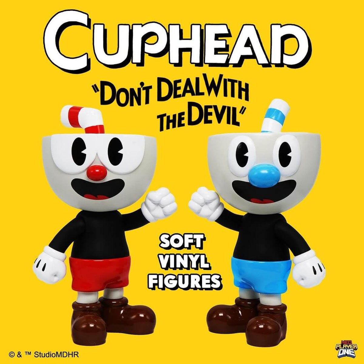 Cuphead Don't Deal With the Devil