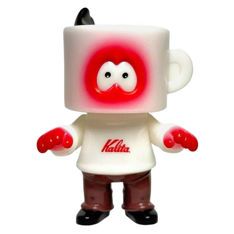 Cuppun Kalita GID by Human Robot