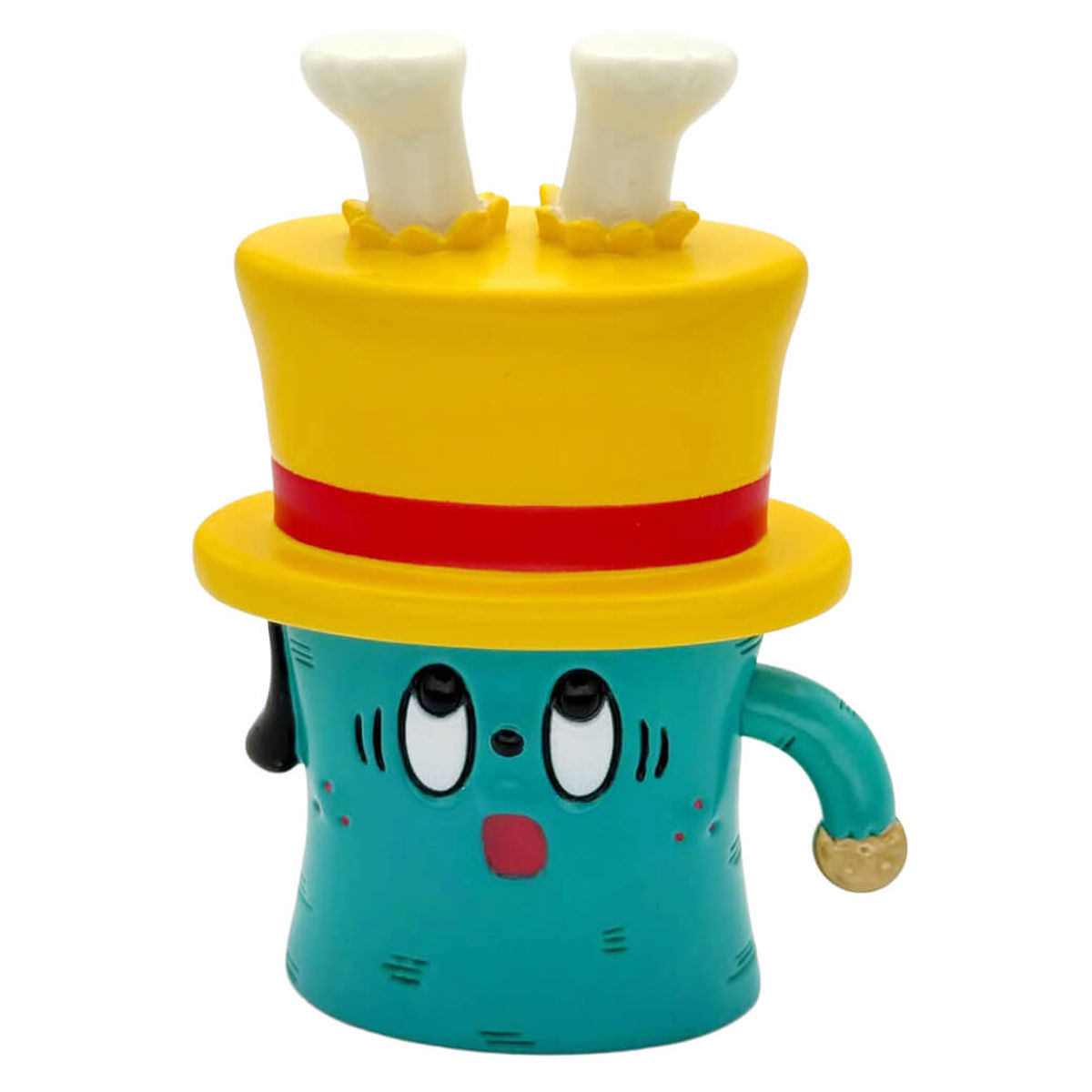 Cuppy Cookie (GID Leg)