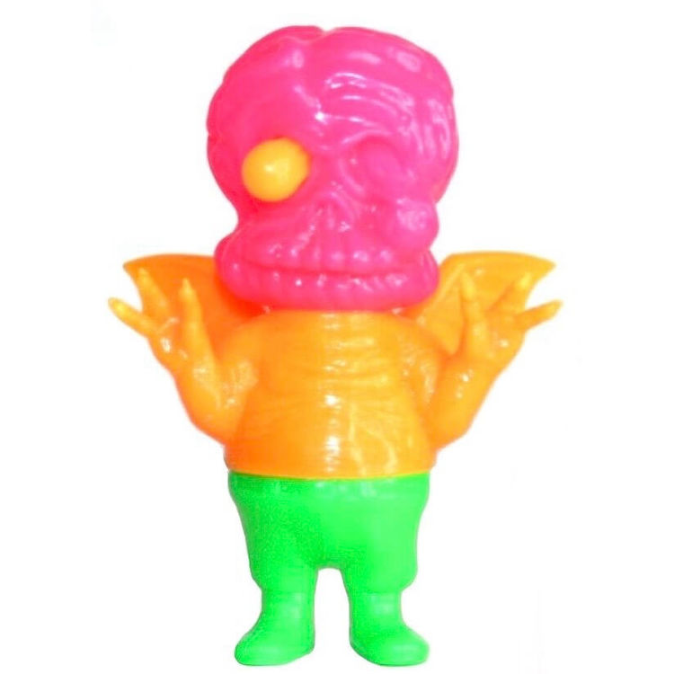 Cure x Punk Drunkers Hellbox Mixed Parts V1 by Cure Toys