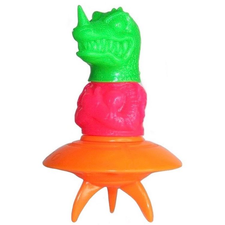 Cure x Punk Drunkers Hellbox Mixed Parts V2 by Cure Toys