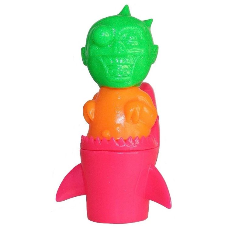 Cure x Punk Drunkers Hellbox Mixed Parts V4 by Cure Toys