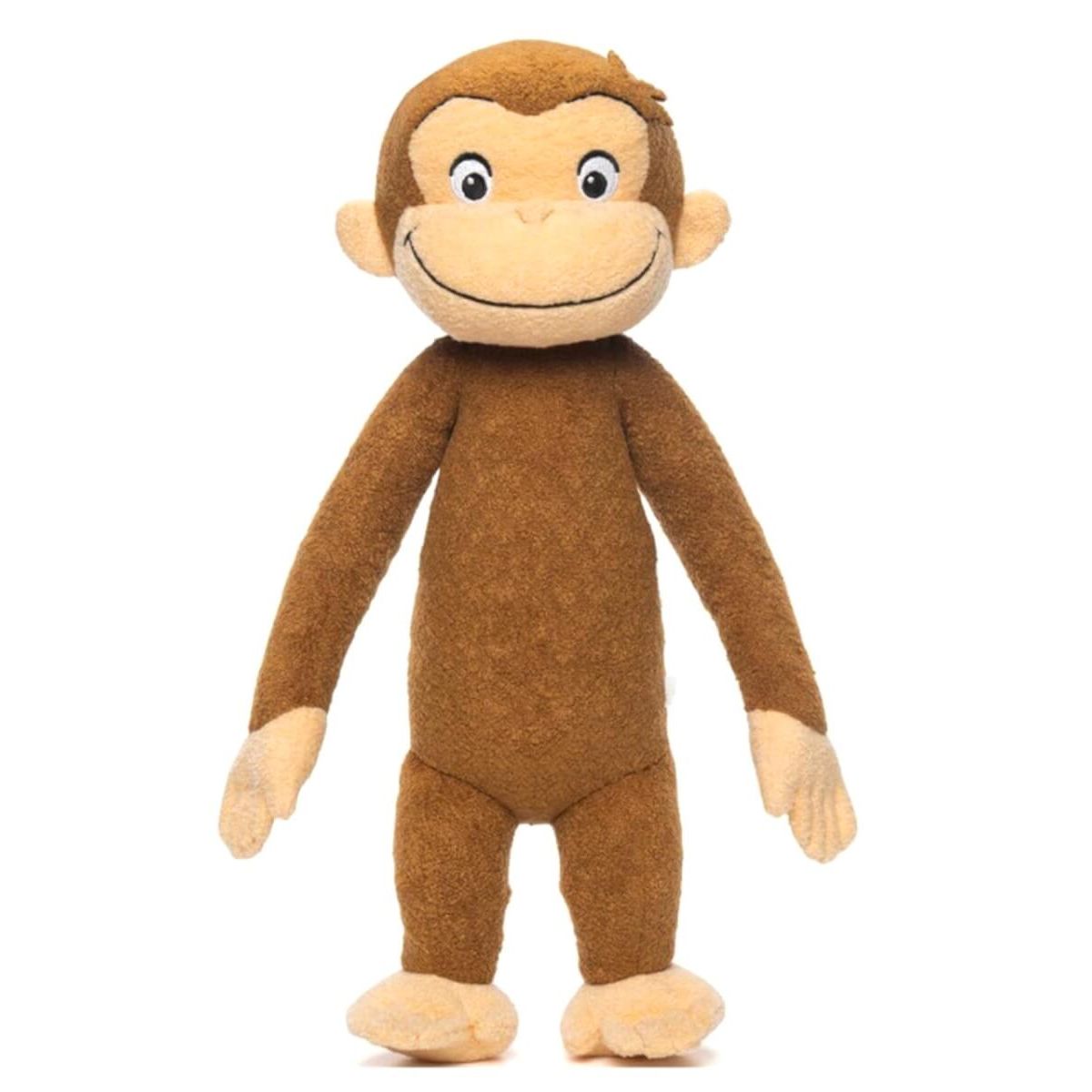 Curious George Plush Toy Large