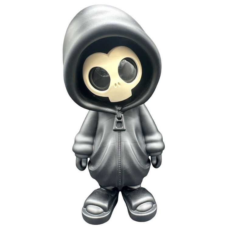 Curious Yoko Giant by Labmonkeys (Lee Aller)