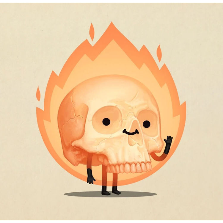 Cursed Gary I by Mike Mitchell
