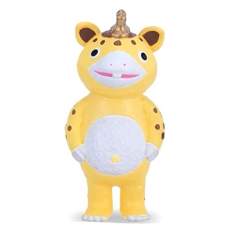 Custard Yellow Booska Mini by Tsuburaya