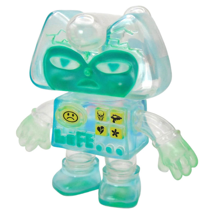 Custom Bonkton by Life Machine