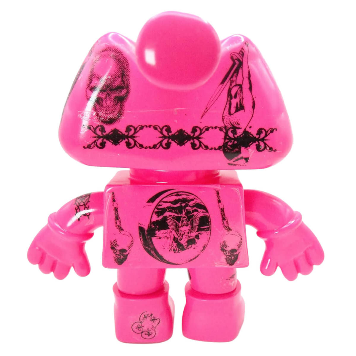 Custom Bonkton Pink