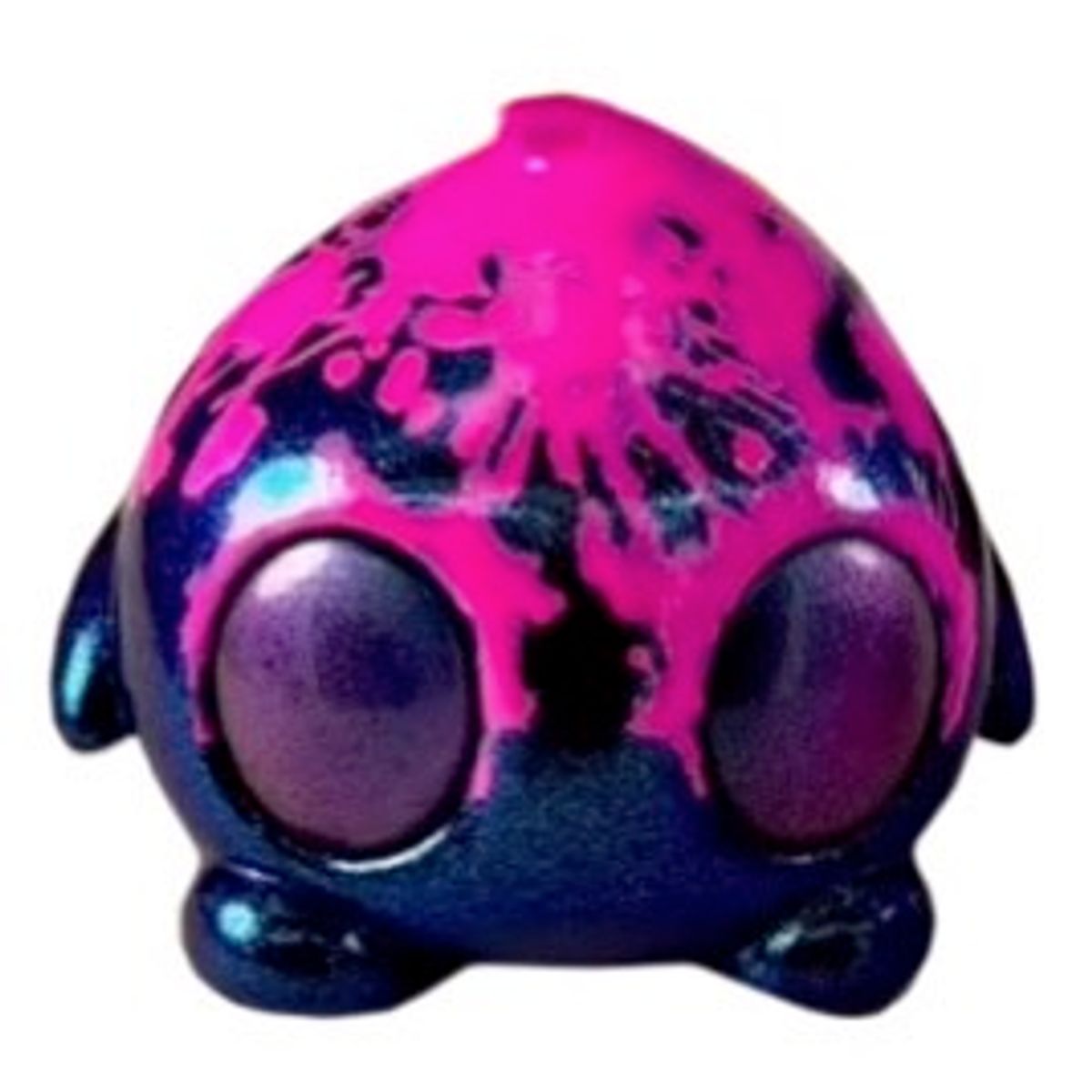 Custom Cake Bites Pink Blue