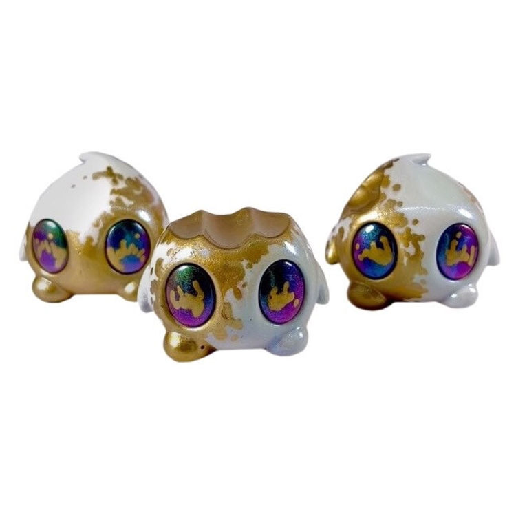 Custom Cake Bites White Gold by Mechapanda (Chris Choi)