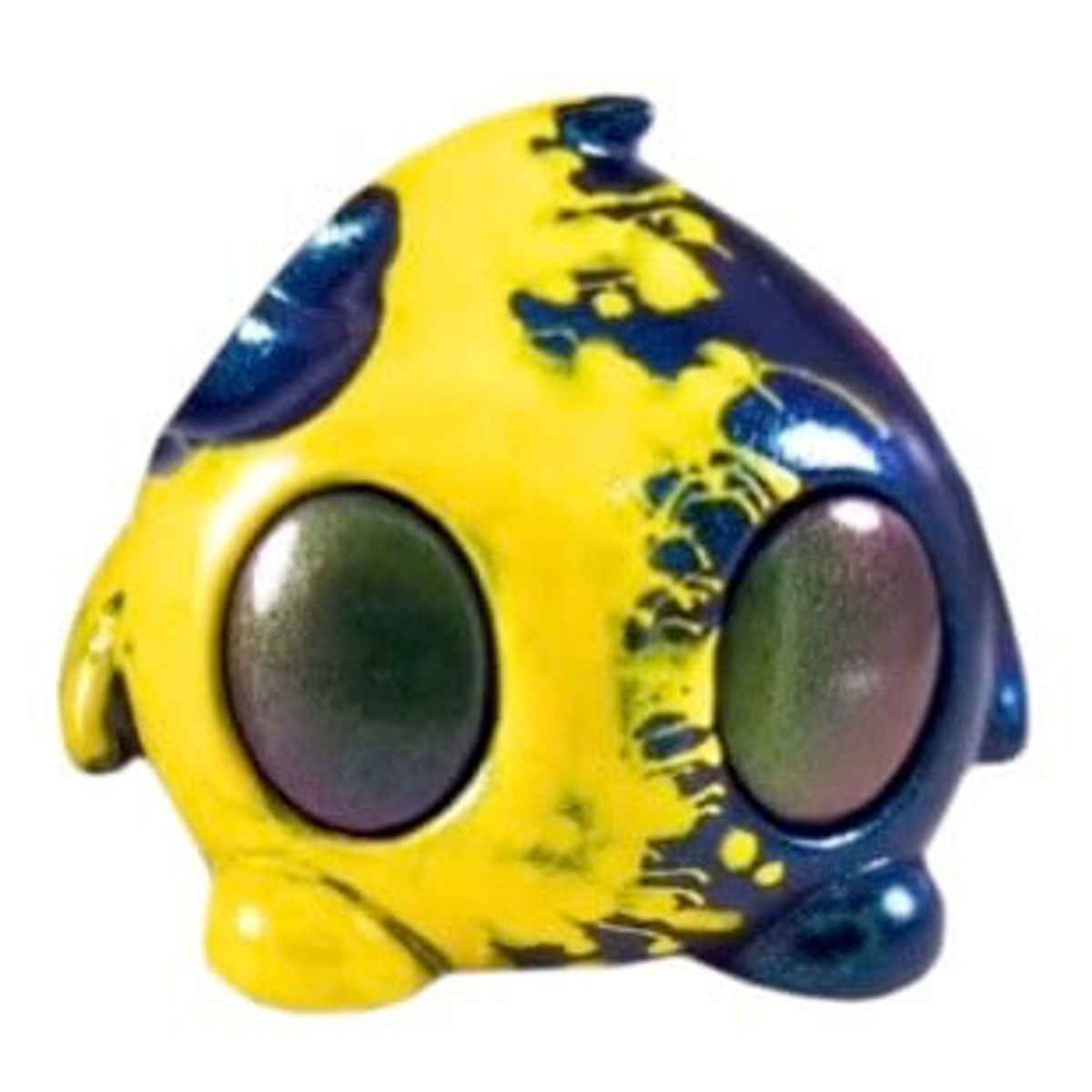 Custom Cake Bites Yellow Blue