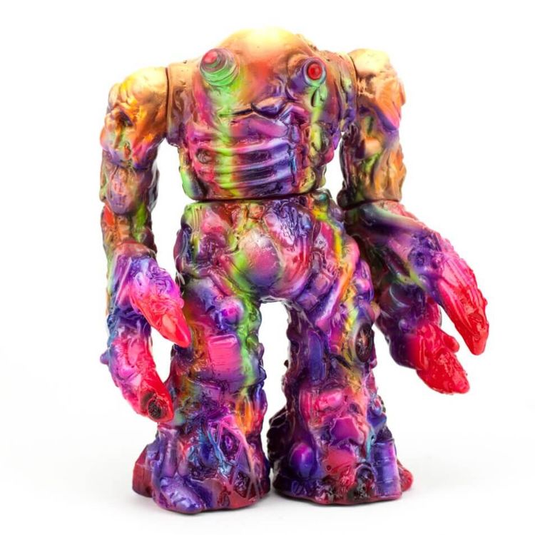 Custom Daigomi by Guumon (Brian Mahony)