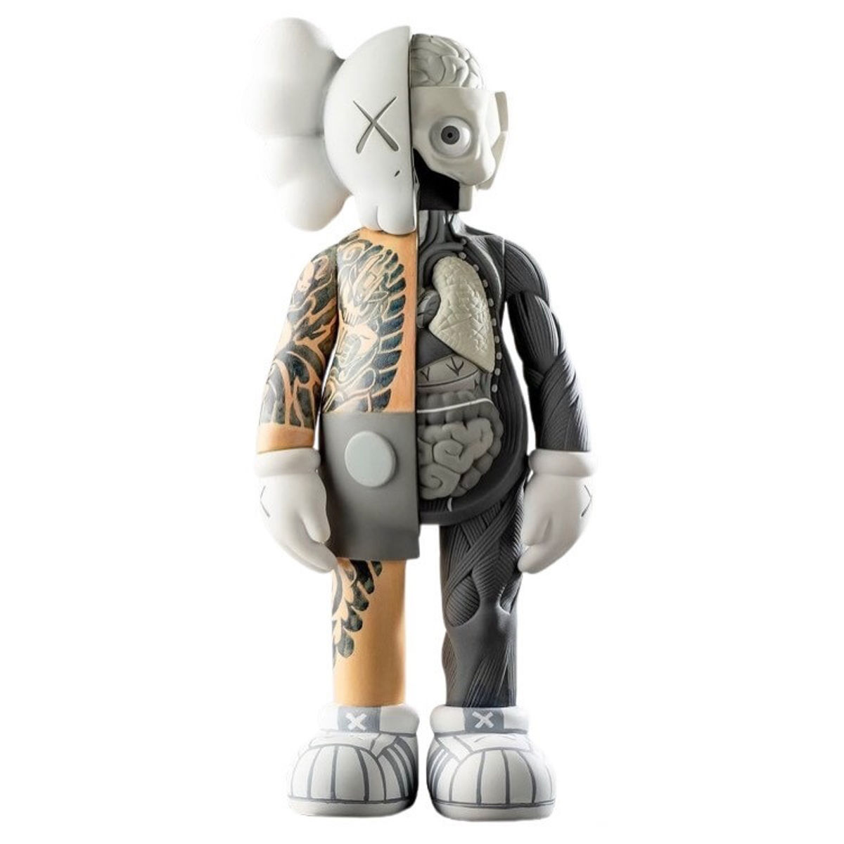 Custom Flayed Kaws Companion