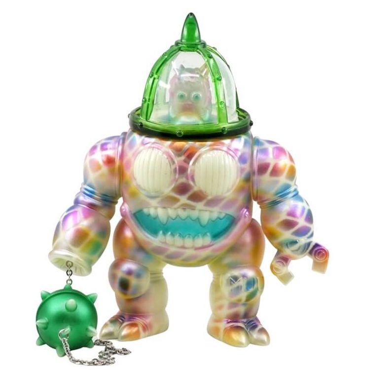 Custom GID Mecha Ugly Unicorn by Guumon (Brian Mahony)