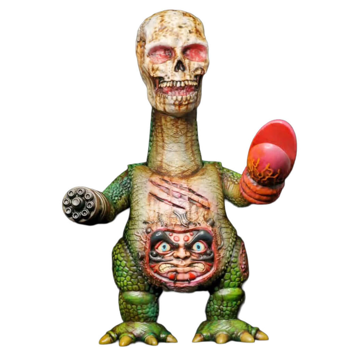 Custom Green Dokuroju