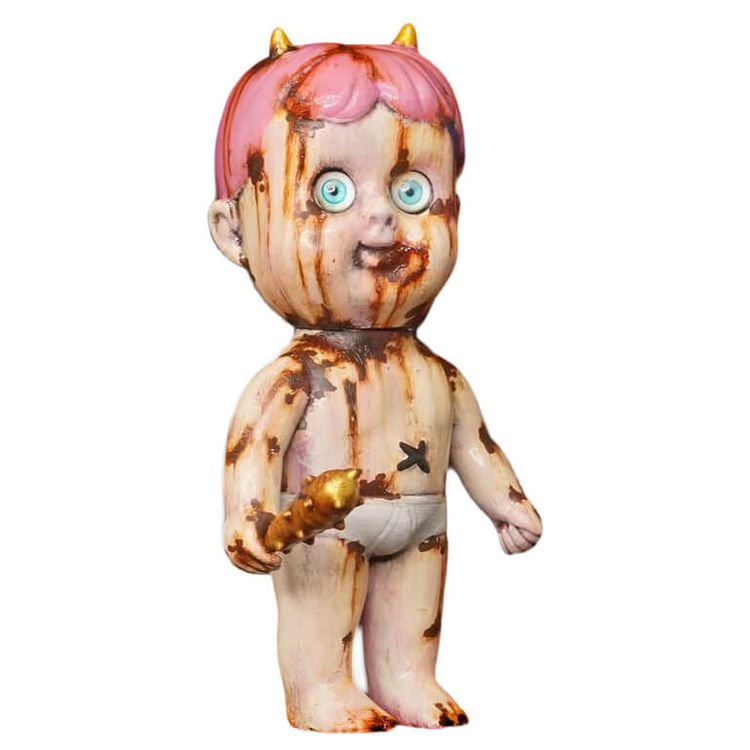 Custom Hapy (Pink Hair) by Klav (Kevin Derken)