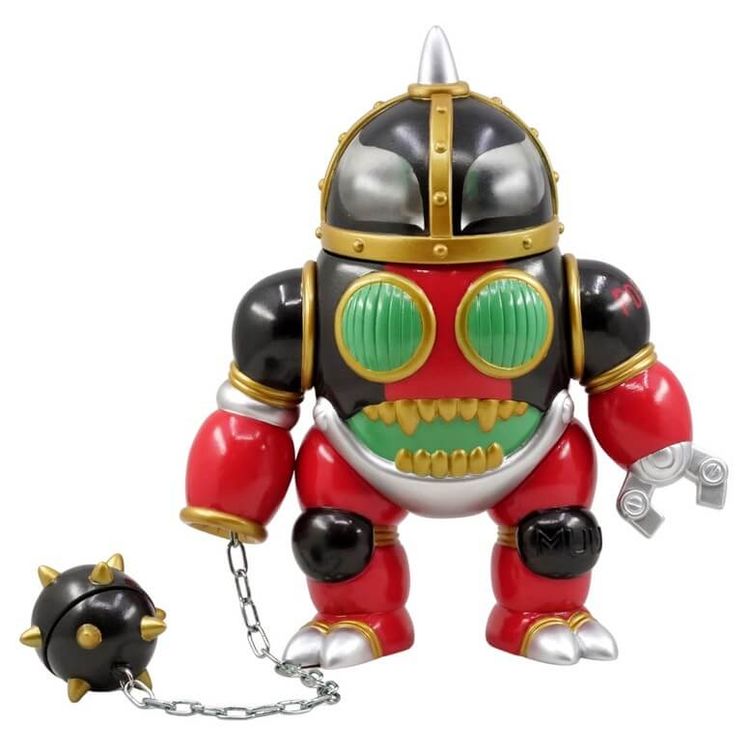 Custom Mecha Ugly Unicorn by Punk Drunkers