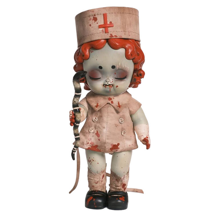 Custom Medusasa by ABAO