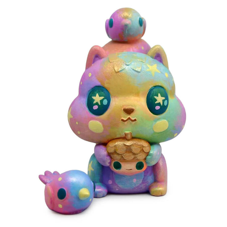 Custom Nut by Jeremiah Ketner