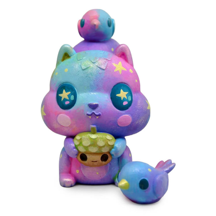 Custom Nut by Jeremiah Ketner