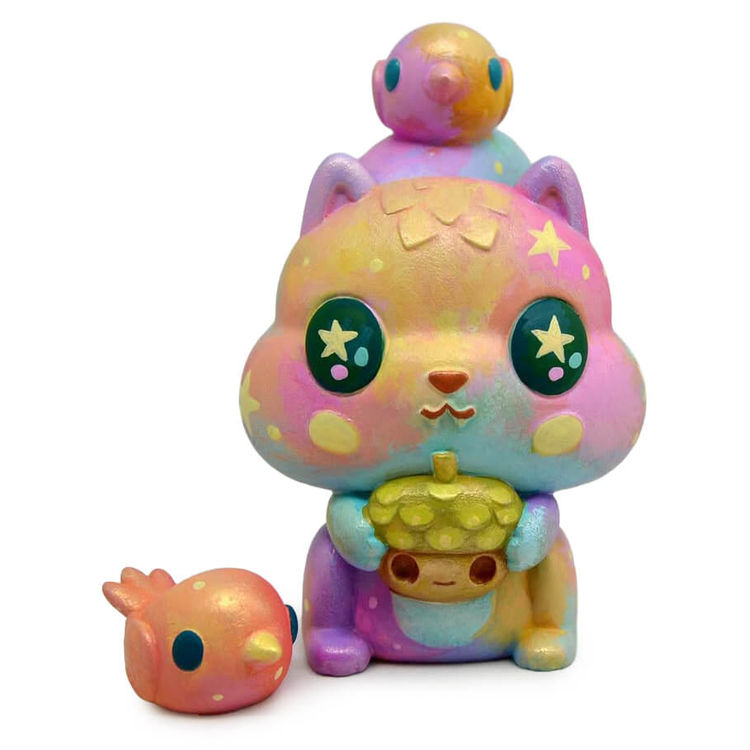 Custom Nut by Jeremiah Ketner