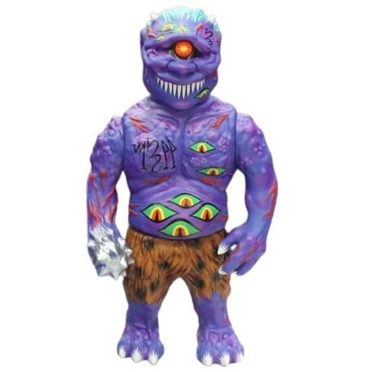 Custom Ollie - SDCC 2014