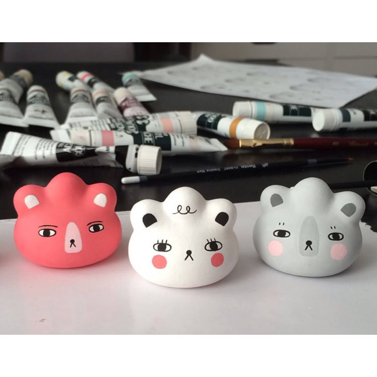 Custom Pocket Pork Dumpling by Andrea Kang