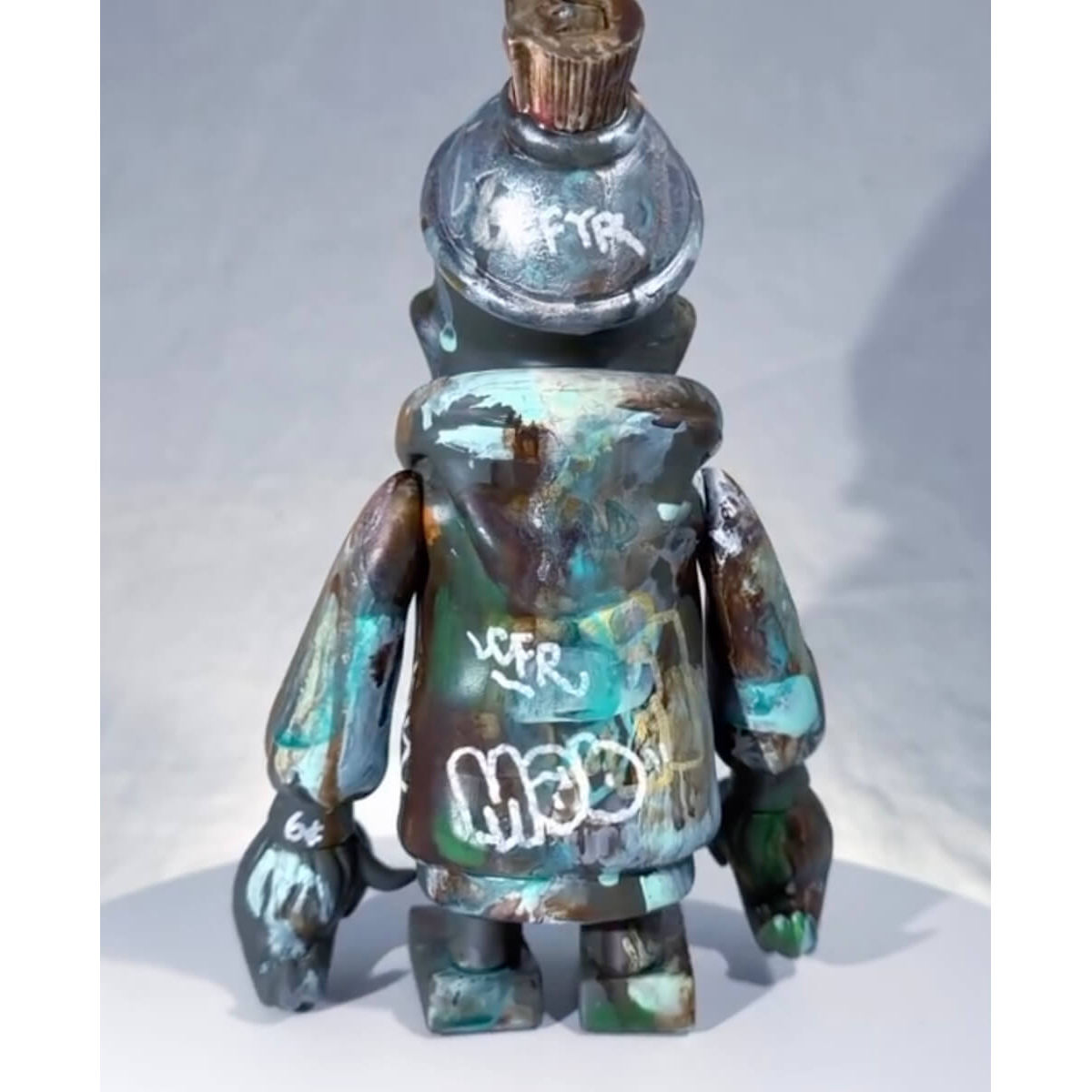 Custom Spraycan Mutant