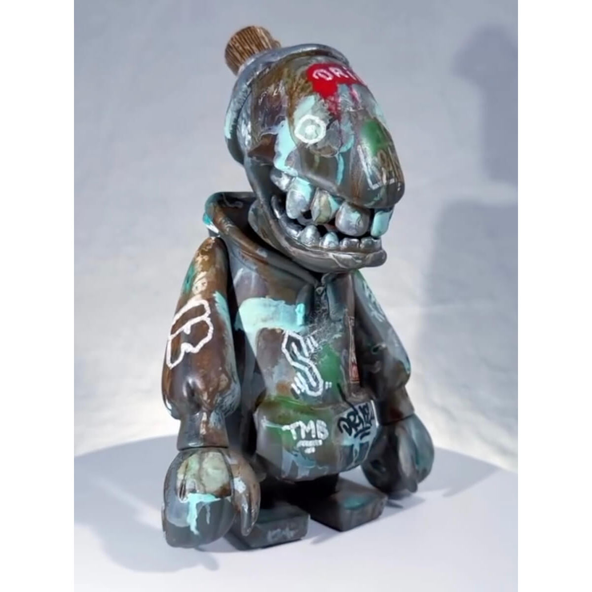 Custom Spraycan Mutant