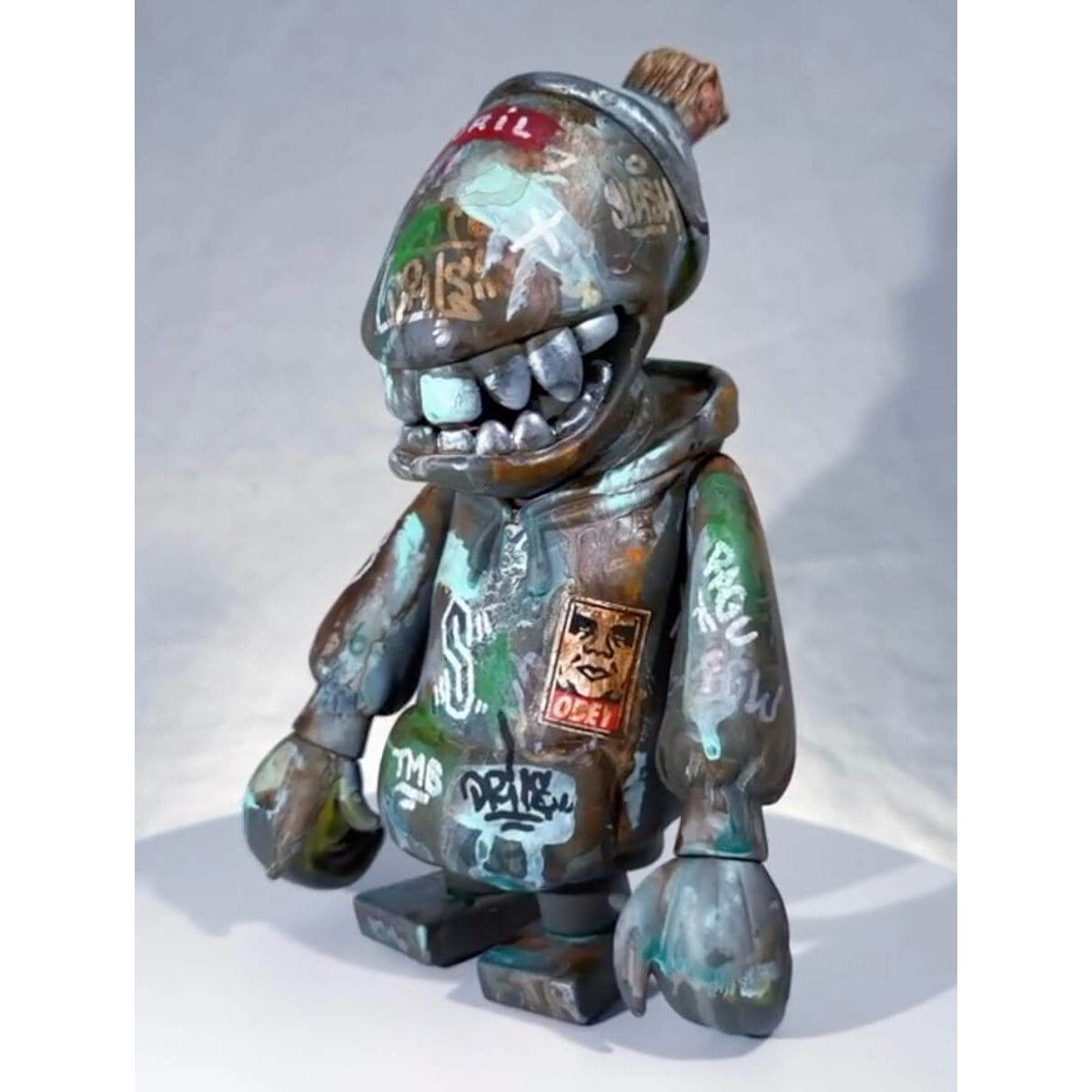 Custom Spraycan Mutant