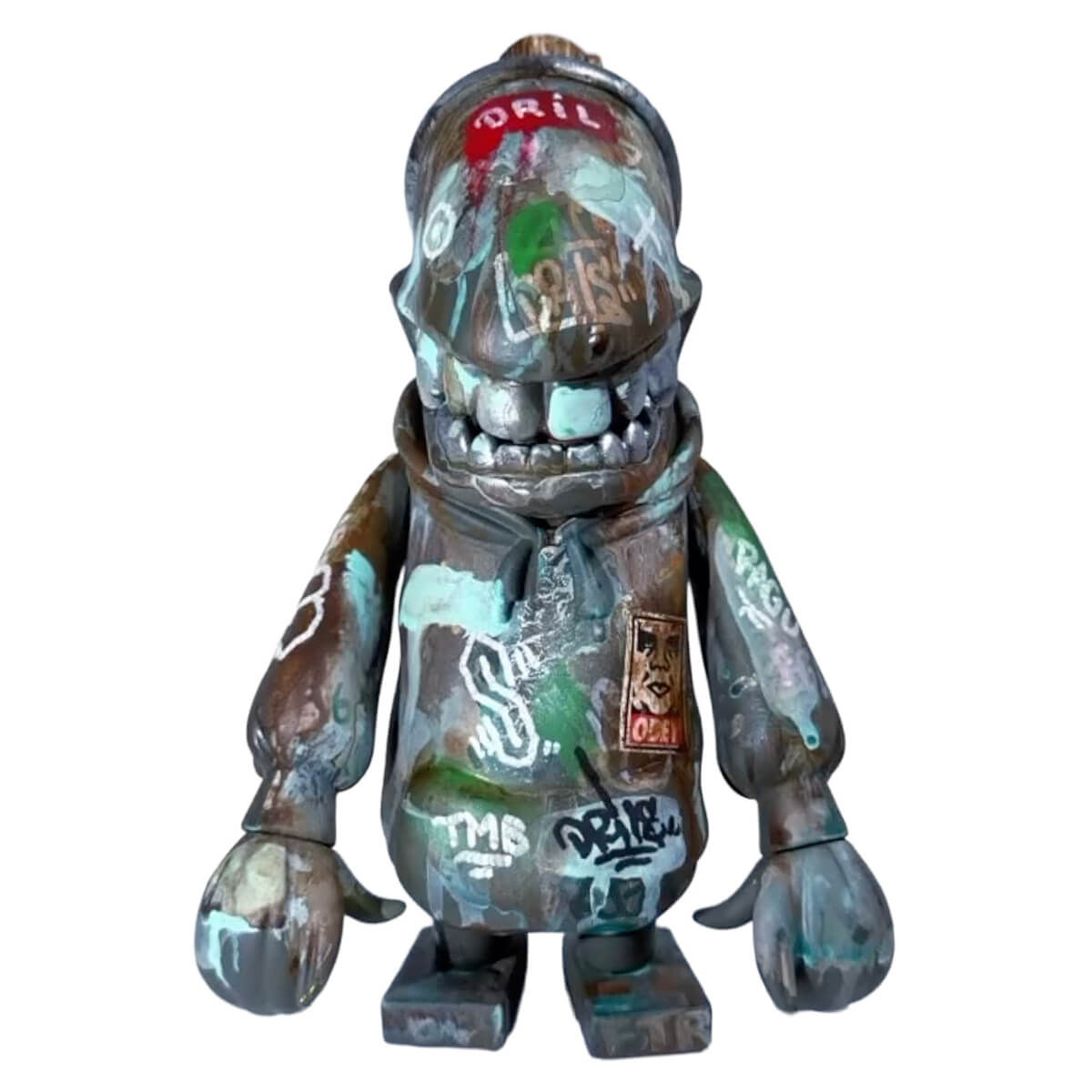 Custom Spraycan Mutant