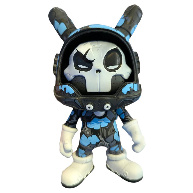 Custom Super RabbotZ Astronaut by RunDMB (David Bishop)
