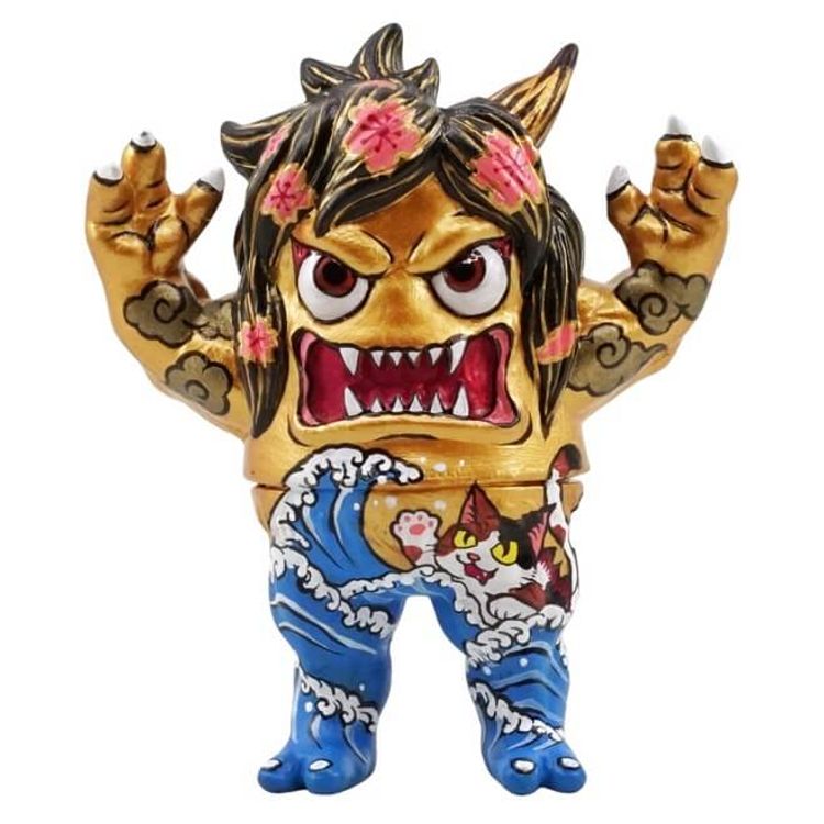 Custom Ugly Unicorn by Konatsu Koizumi