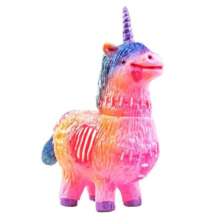 Custom Undeadicorn by Grumble Toy (Chris Bryan)