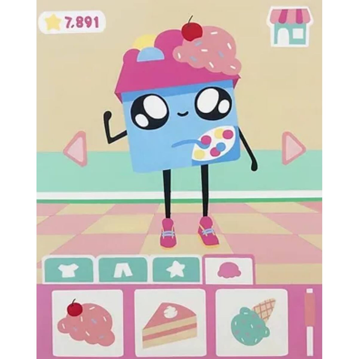 Customization Painting