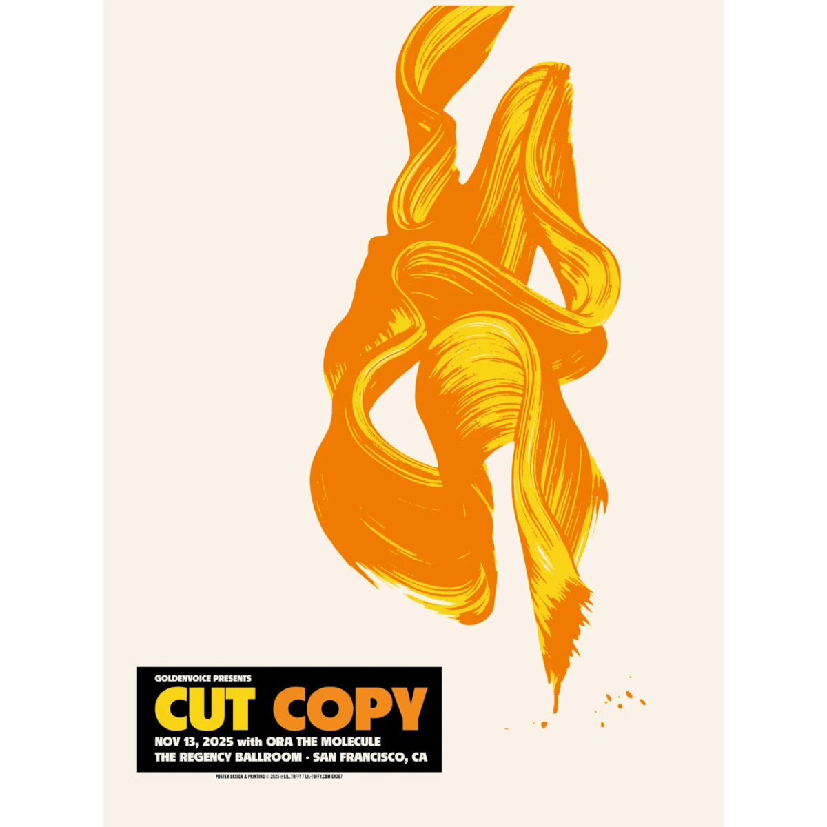 Cut Copy - San Francisco 2025