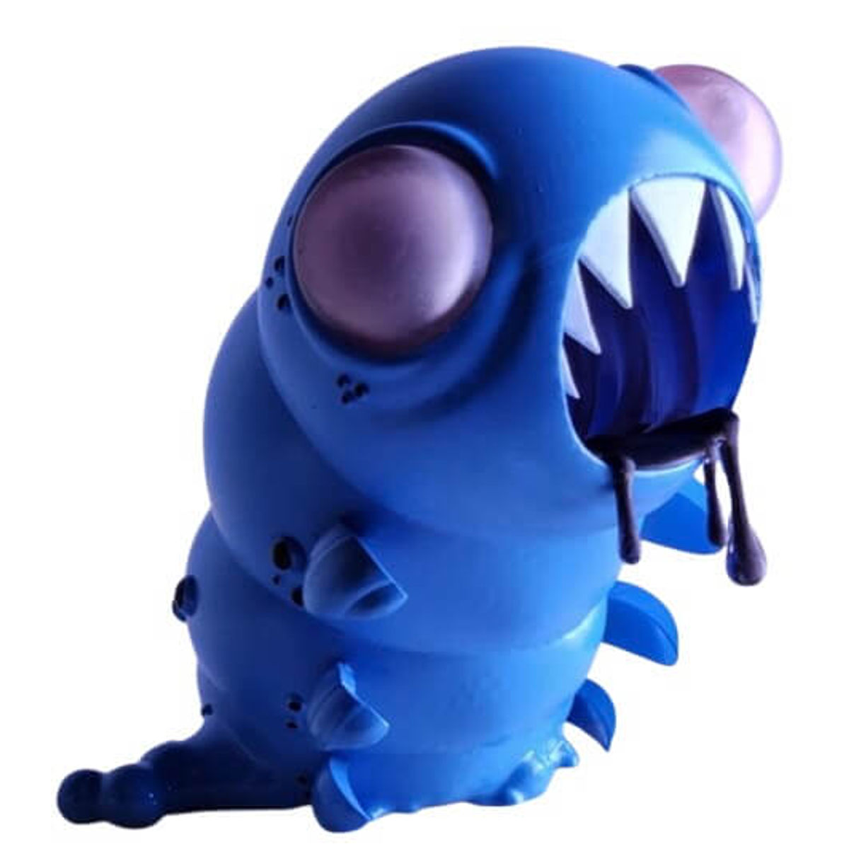 Cute Chunky Monster Worm