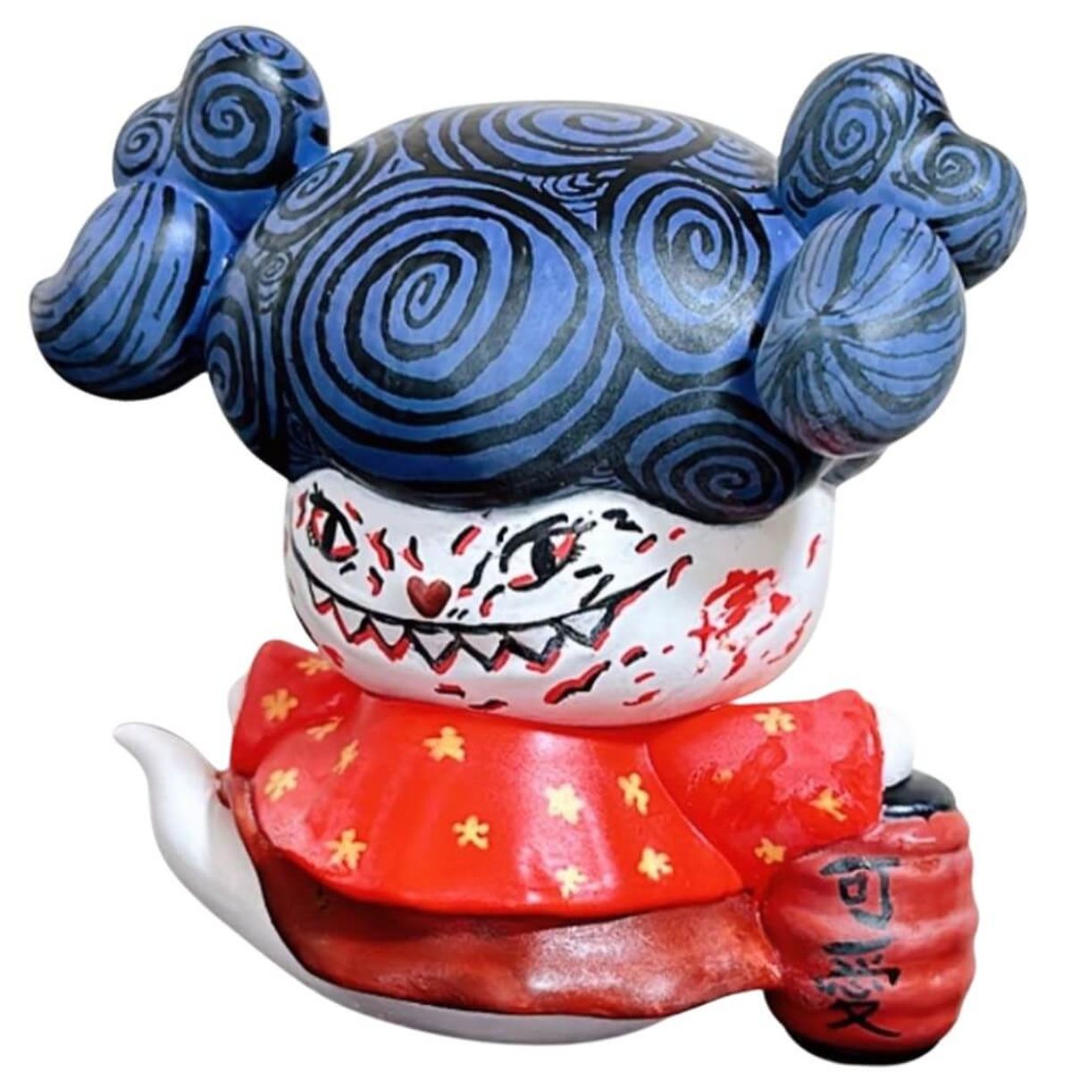 Cute Hungry Ghost Mimoo