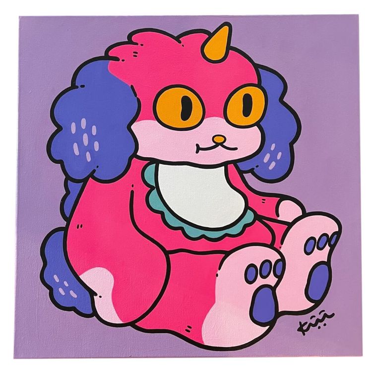 Cute One by Kiriko Arai
