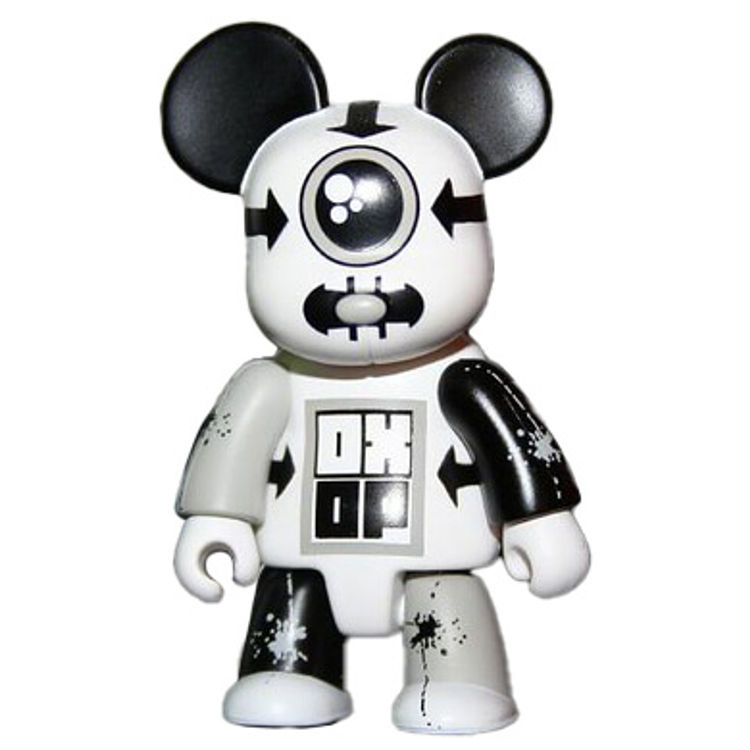 Cy-Bear Mono by Haze XXL