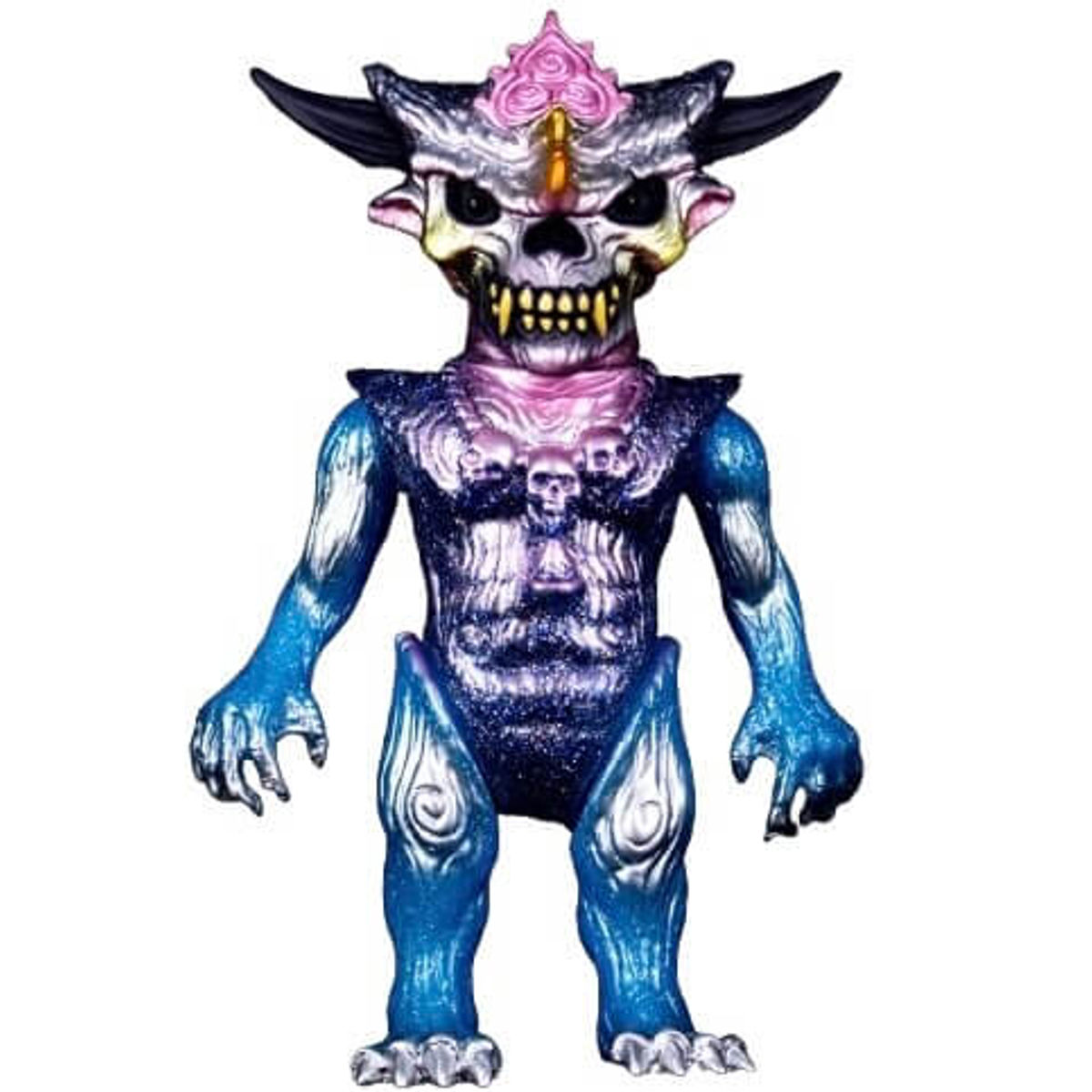 Cyan Sparkle Apalala (B)