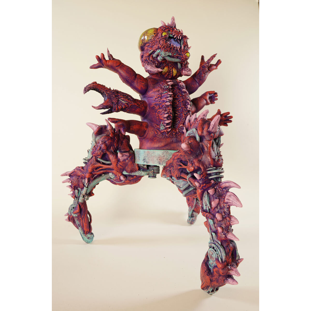 Cyber-Mutant Toddlerpillar