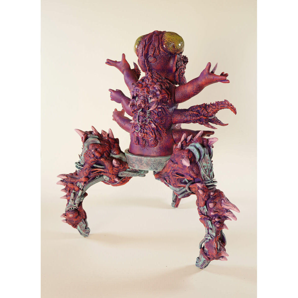 Cyber-Mutant Toddlerpillar